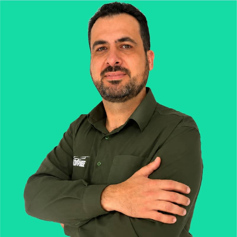 Foto do Felix Potrich